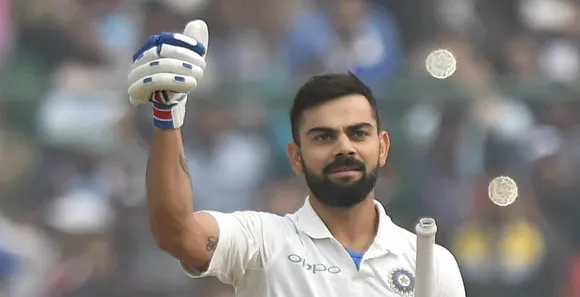 Top 3 knocks of Virat Kohli against New Zealand in the Test format