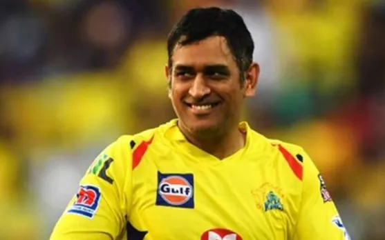 This talented player credits MS Dhoni for his performance in Indian T20 League 2022