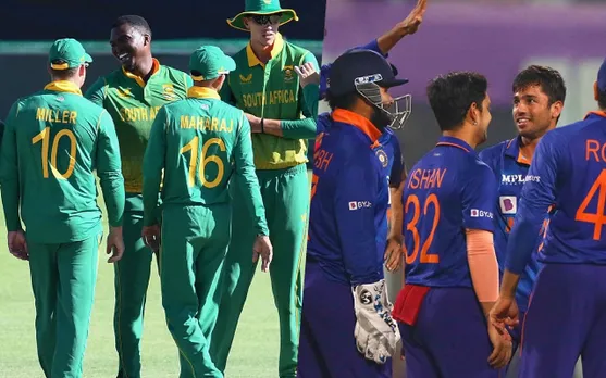 India vs South Africa: Three records India can create during the series