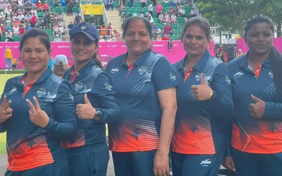 'History Created': Twitter Jubilant as Indian women's four lawn bowls team wins country's first ever medal in the sport