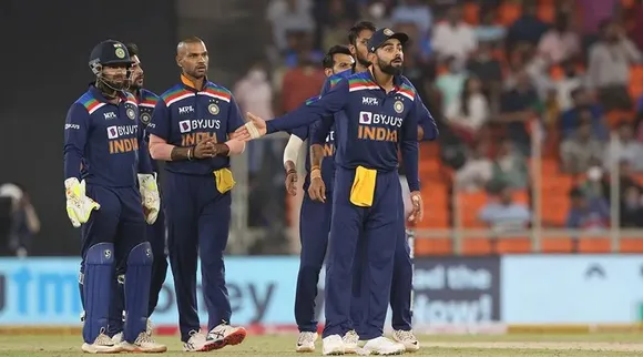 Indian players fined 20% of match fee for slow-over rate in the second T20