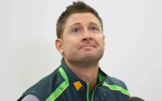 Michael Clarke to be sacked as a commentator from Border-Gavaskar Trophy post Noosa incident