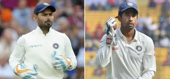 Sourav Ganguly mentions two best wicket-keeper  batsmen of India currently