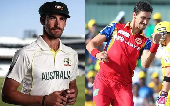 Mitchell Starc