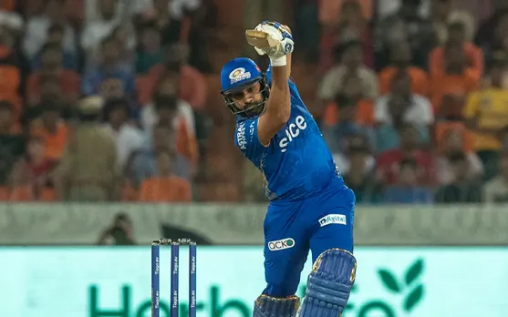 'The GOAT' - Fans react as Rohit Sharma becomes fourth batter tp score 6000 runs in IPL history