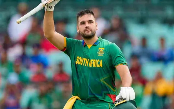 'Madness in SCG' - Fans Heap Praise For Rilee Rossouw For Scoring First Hundred Of 20-20 World Cup 2022
