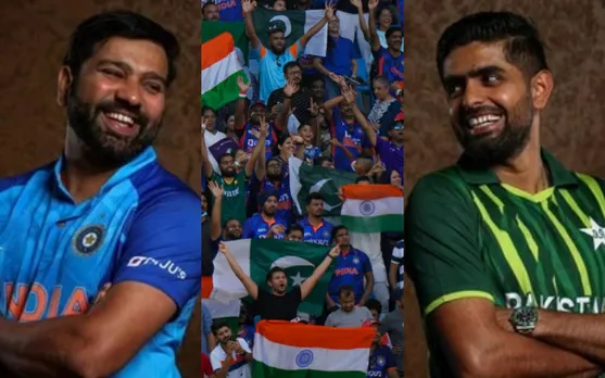 'Ruko Rohit bhai, hum bhi aate hain MCG piche piche' - Fans Dream Of India Vs Pakistan Final In World Cup After South Africa's Shocking Exit