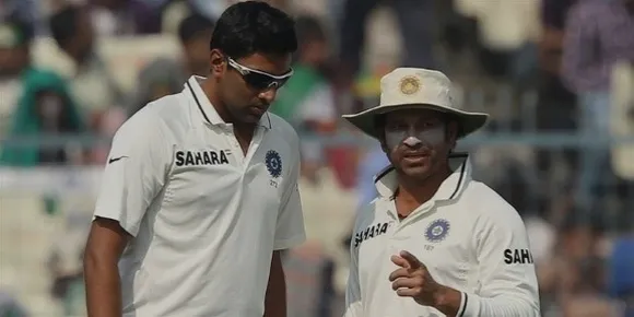Ravichandran Ashwin emerged as the winner in the first two Tests against Steve Smith: Sachin Tendulkar