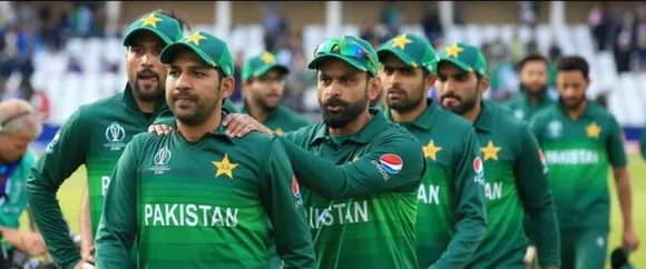 Pakistan announce squads for England and West Indies series