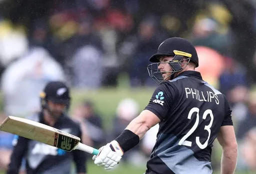 Glen Phillips smashes ton as New Zealand beat West Indies to lead 2-0