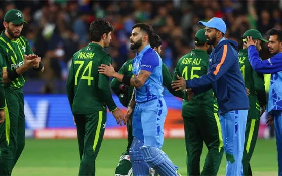 'Aap jo bol rahe ho wo sunne ke liye achha hai' - Twitter reacts to Pakistani journalist's heartfelt request to Jay Shah for better India-Pakistan cricket relations