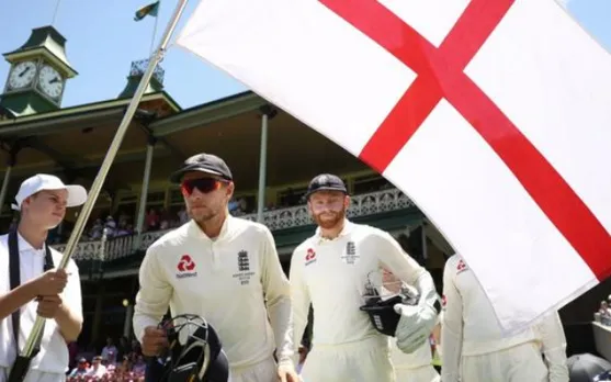 England equals unwanted batting record after horrible batting display in Ashes