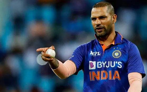 'Gold medal loading' - Fans react as Shikhar Dhawan likely to lead Team India in Asian Games 2023