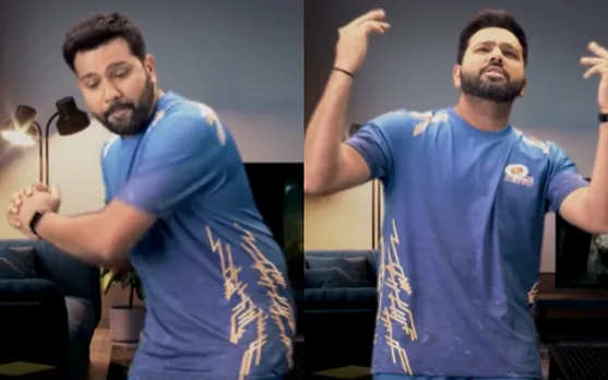 'Bhai maaf karde nahin dekhna' - Indian T20 League television broadcaster releases tournament's promo ft. Rohit Sharma