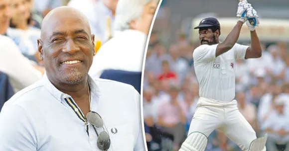 Sir Vivian Richards slammed England following the Motera pitch debate