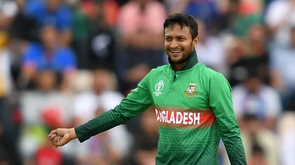 Shakib Al Hasan snubs PSL 6 to take part in Dhaka Premier League