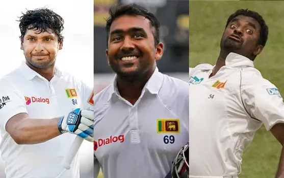 A look at six Sri Lankan cricketers to play 100 Test Matches for their country
