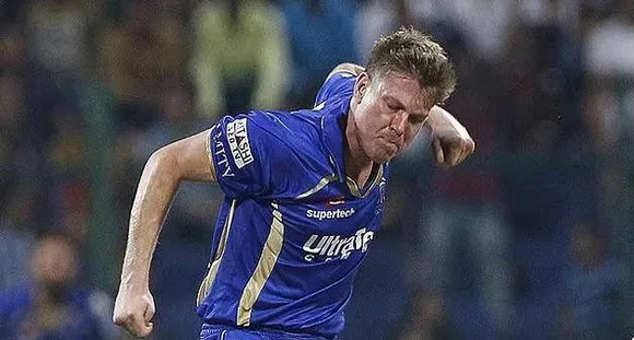 3 teams that can sign James Faulkner as a replacement in the UAE leg of IPL 2021