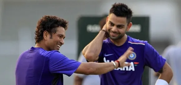 Virat Kohli's absence from Tests is an opportunity for some other players: Sachin Tendulkar