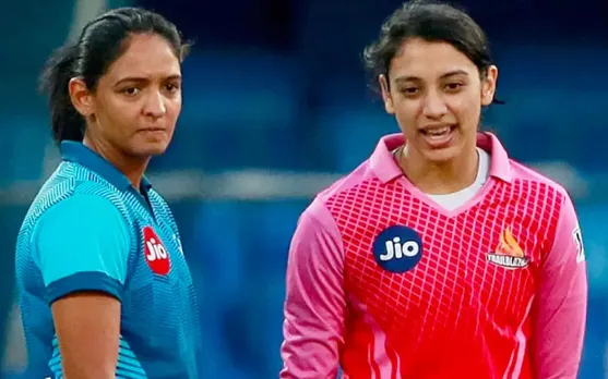 Women's Indian T20 League under works?
