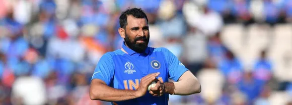 The journey of Mohammed Shami in Test cricket