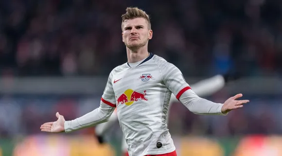 Timo Werner's €60 million move to Chelsea