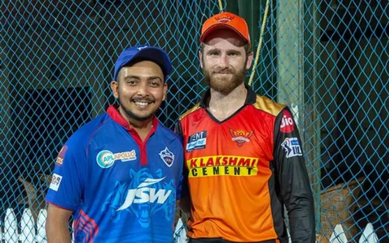 IPL 2021: DC vs SRH - Match 33 – Preview, Playing XI, Pitch Report & Updates