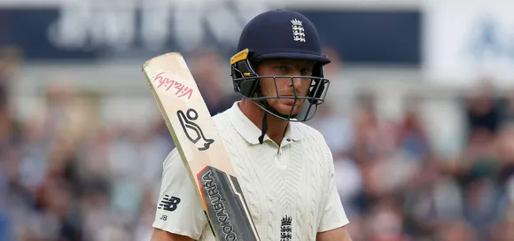 Jos Buttler only available for the 1st Test against India