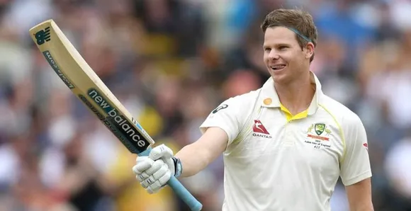 Steve Smith becomes the second-fastest batsman to score 27 Test hundreds