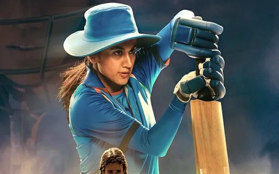 'Time to know you even better now!'- Twitterati in joy as the trailer for Mithali Raj's biopic 'Shabaash Mithu' released