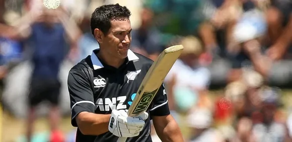 Ross Taylor ruled out of 1st ODI against Bangladesh