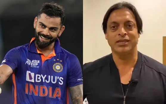 'If I was him, I would have looked at the larger picture'- Shoaib Akhtar makes bold retirement prediction about Virat Kohli