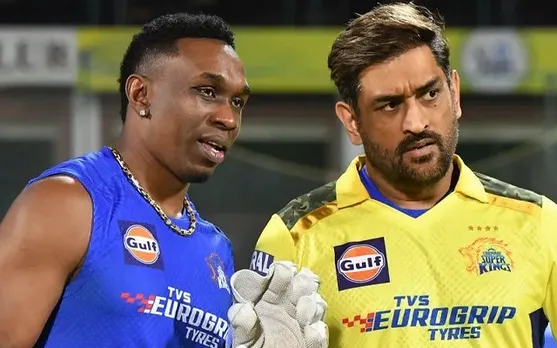 Dwayne Bravo makes a big statement on MS Dhoni's chances of playing in next IPL