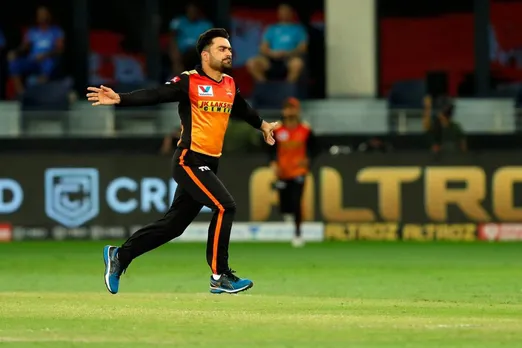 The success mantra behind Rashid Khan’s amazing numbers in IPL 2020