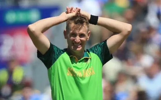 Chris Morris hints at international retirement, says 'My playing days for South Africa are over'