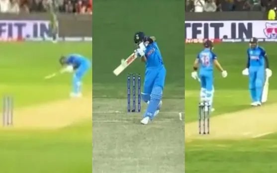 Watch: Hardik Pandya’s Epic Reaction To Virat Kohli’s Outrageous Six Against Pakistan Goes Viral