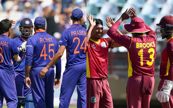 India vs West Indies: 1st ODI- Match Preview, Playing XI’s, Pitch Report & Updates
