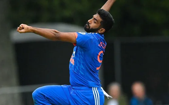 'Bumrah ke aate hi 19th over ka problem solved' - Fans react as Jasprit Bumrah bowls brilliant spell in his comeback match against Ireland