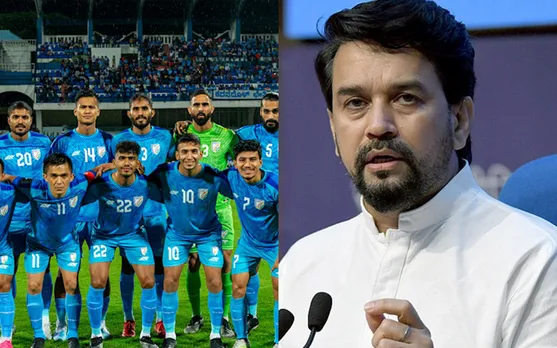 'Politics ruining Indian football' - Fans troll Indian sports ministry as they decide not to send Indian football team for Asian Games 2023