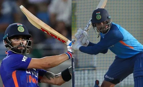 Three Indian batters who can score most runs against Hong Kong
