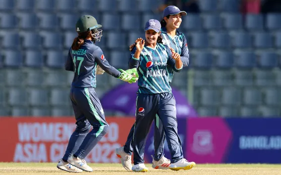 ‘It was a disappointing outing' - Fans Show Disappointment As Pakistan Hand A Shocking Defeat To India In Women's Asia Cup 2022