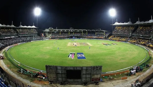 A Few Popular Cricket Stadiums in India