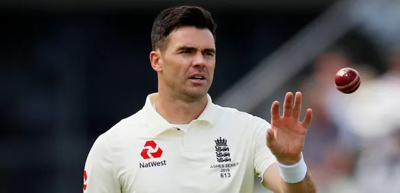 James Anderson likely to be rested for the second Test against India