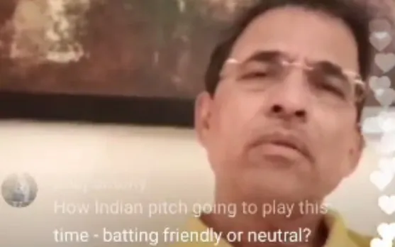Watch: Harsha Bhogle plans his own kidnapping, apologizes later