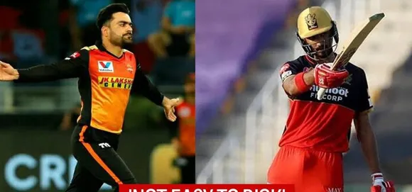 Devdutt Padikkal names the most difficult bowler he faced in IPL 2020