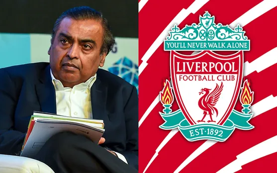 'Garba Nights At Anfield' - Twitter Can't Keep Calm As Reports Of Mukesh Ambani Buying Liverpool FC Spread All Over Internet