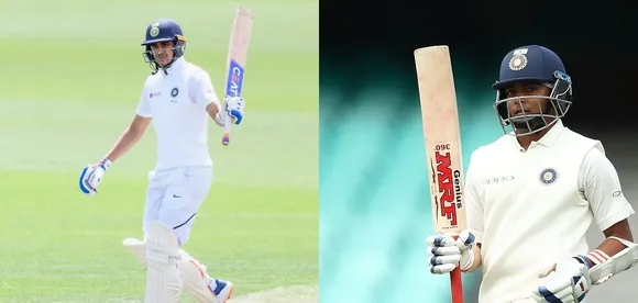 Prithvi Shaw low on confidence and Shubman Gill hasn't played a single Test, VVS Laxman