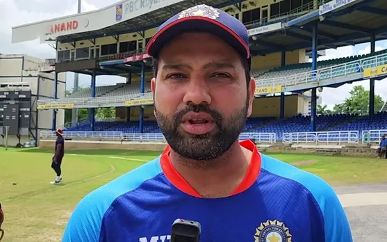 'It Was A Great Effort'- Rohit Sharma Appreciates His Team's Efforts To Get To A Score Of 190 In The First T20I Against West Indies