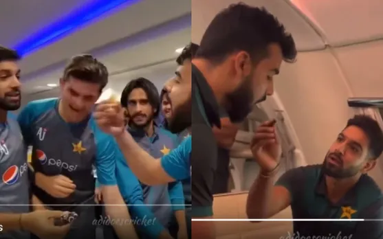 Watch: After A Year's Wait, Haris Rauf Finally Gets His Revenge From Shadab Khan