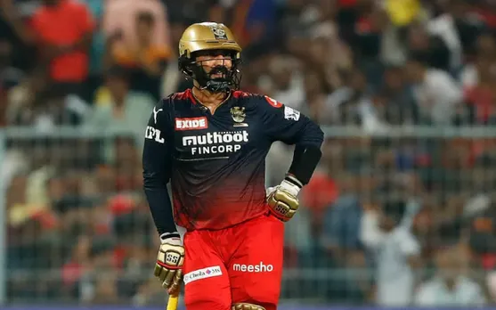 Dinesh Karthik punished for breaching Indian T20 League's code of conduct